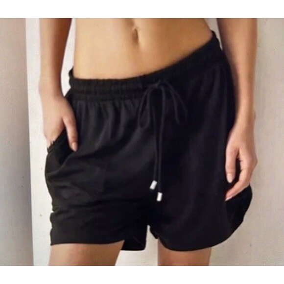 Free People Loose Active Shorts Size Small - Picture 1 of 9